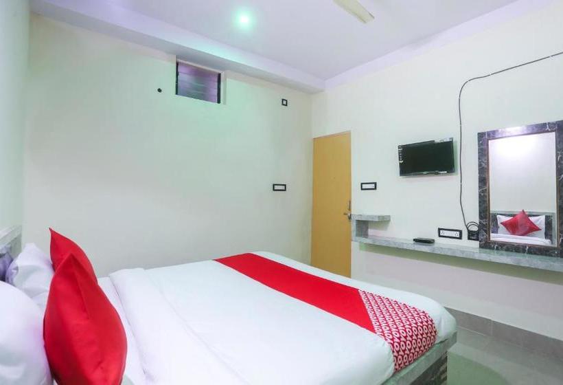 Hotel Spot On 60872 Maa Barabhuja Guest House