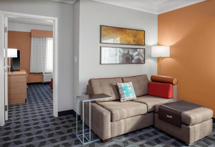 فندق Towneplace Suites By Marriott Gainesville