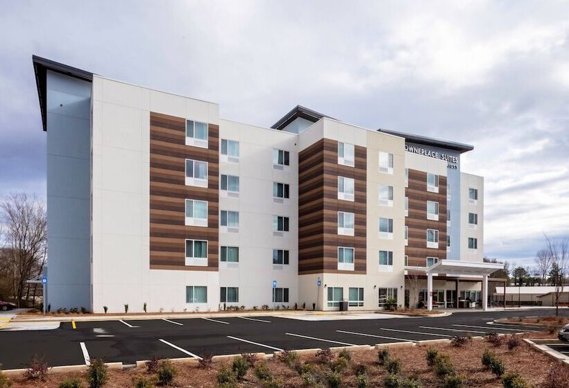 فندق Towneplace Suites By Marriott Gainesville