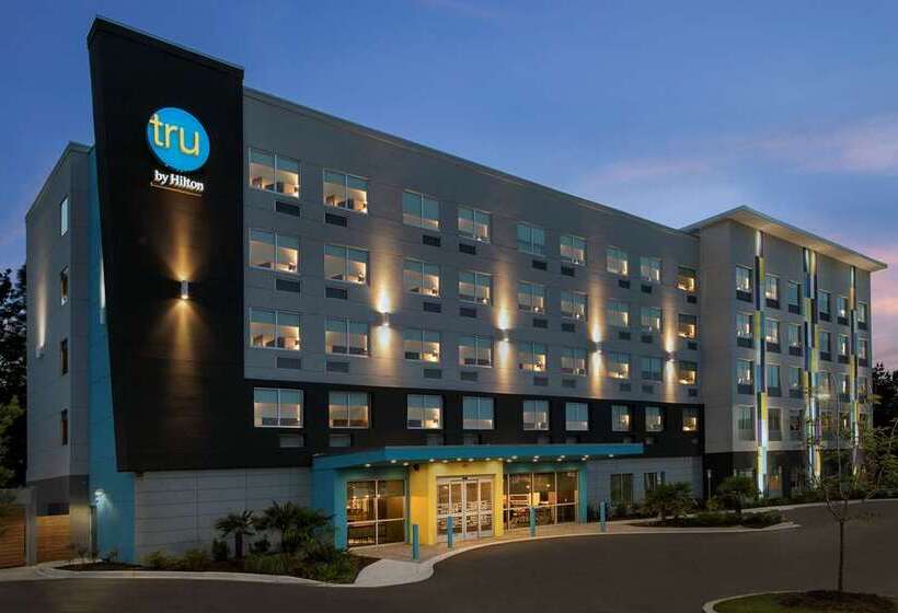 فندق Tru By Hilton Charleston Ashley Phosphate