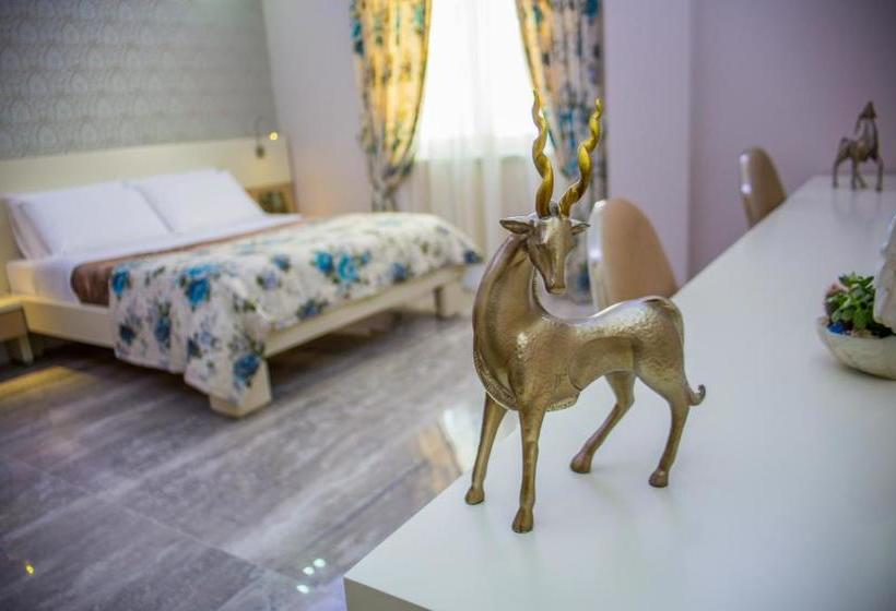 בית מלון כפרי Vila Koral