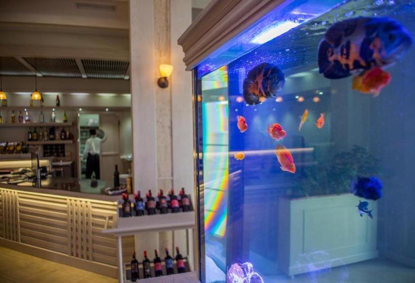 בית מלון כפרי Vila Koral