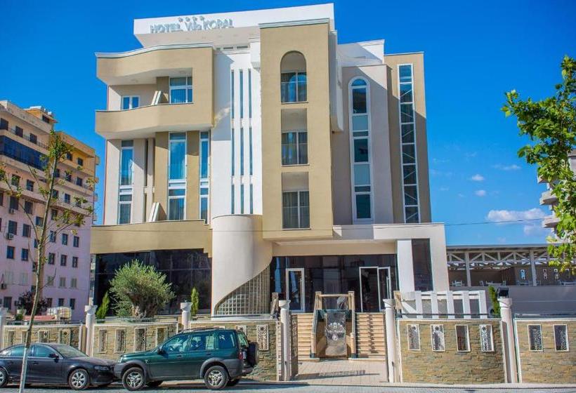 בית מלון כפרי Vila Koral