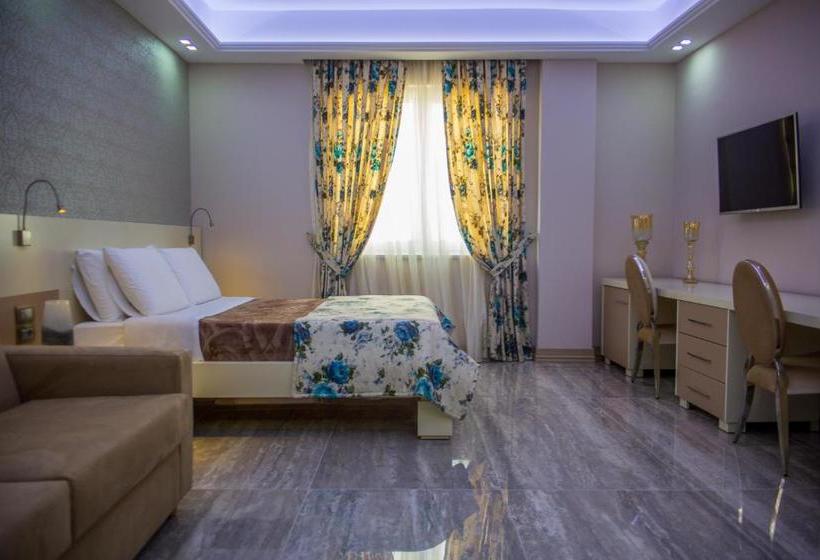 בית מלון כפרי Vila Koral