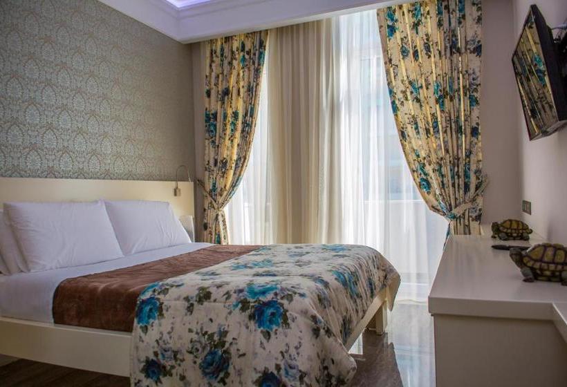 בית מלון כפרי Vila Koral