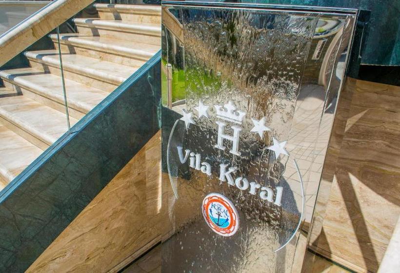 בית מלון כפרי Vila Koral