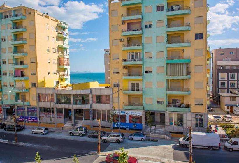 בית מלון כפרי Vila Koral