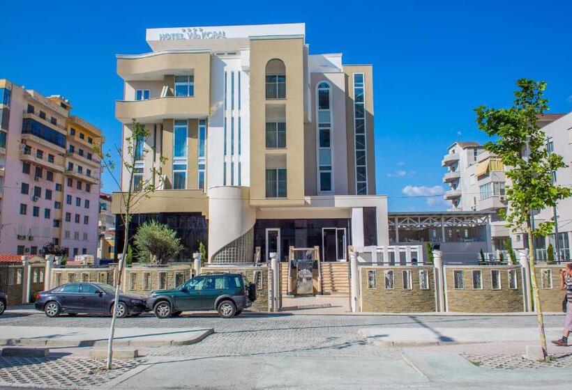 בית מלון כפרי Vila Koral