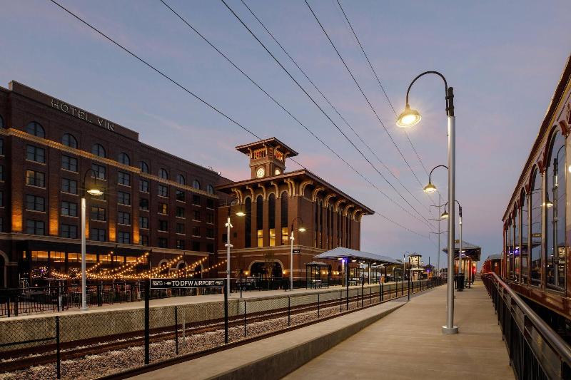 호텔 Vin Autograph Collection