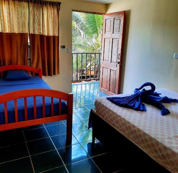 פנסיון Habitación Privada   Apartamentos Morpho Cr