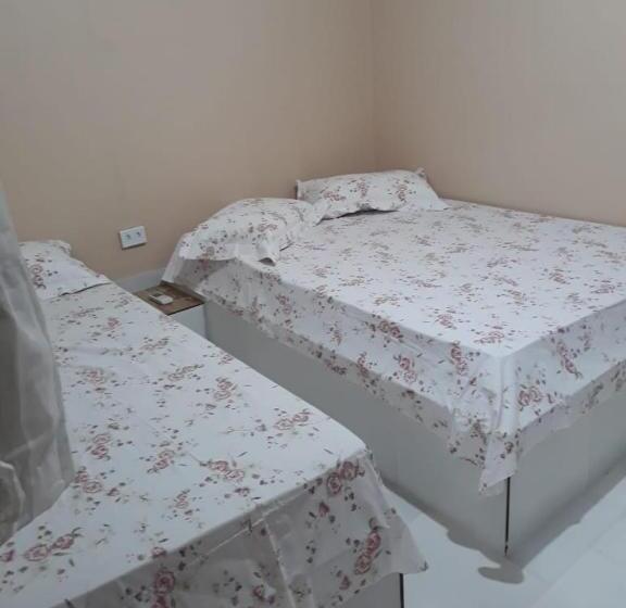 펜션 Recanto Novo Horizonte