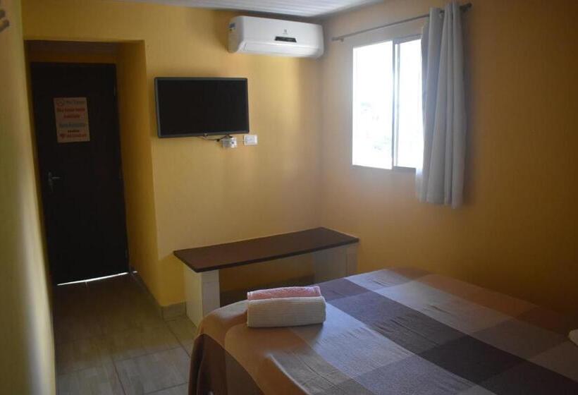 펜션 Recanto Novo Horizonte