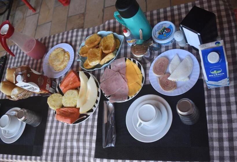 膳宿费 Recanto Novo Horizonte