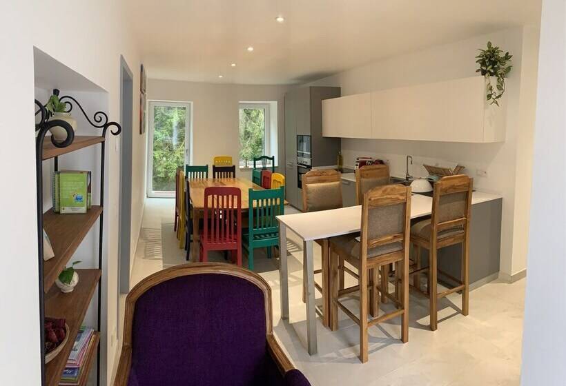 פנסיון Sanskriti