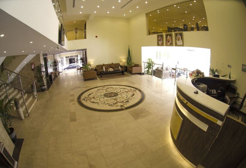 Swiss Spirit Hotel & Suites Taif