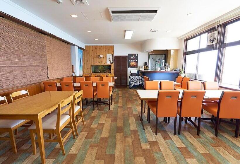 فندق صغير Minshuku Atsuhama