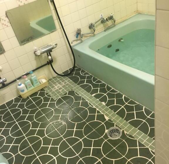 فندق صغير Minshuku Atsuhama