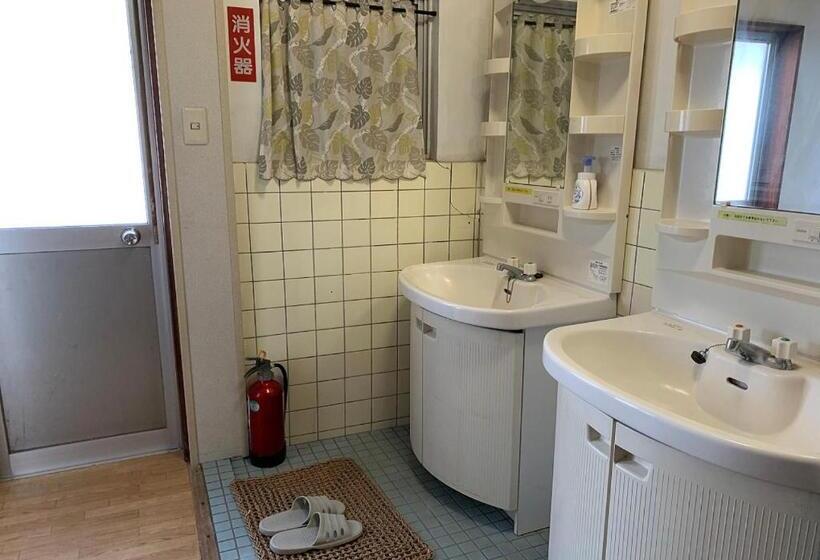 فندق صغير Minshuku Atsuhama