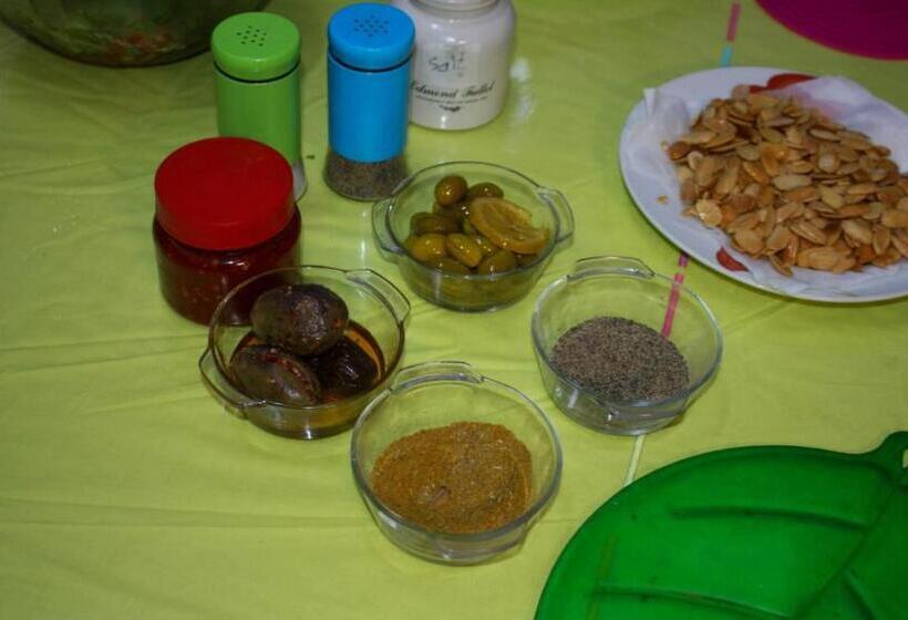 هاستل The Blue House Gerasa