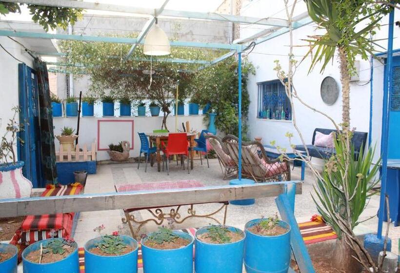هاستل The Blue House Gerasa
