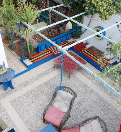 هاستل The Blue House Gerasa