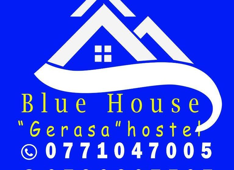 هاستل The Blue House Gerasa