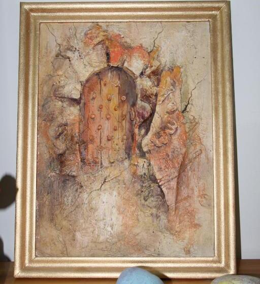 هاستل The Blue House Gerasa