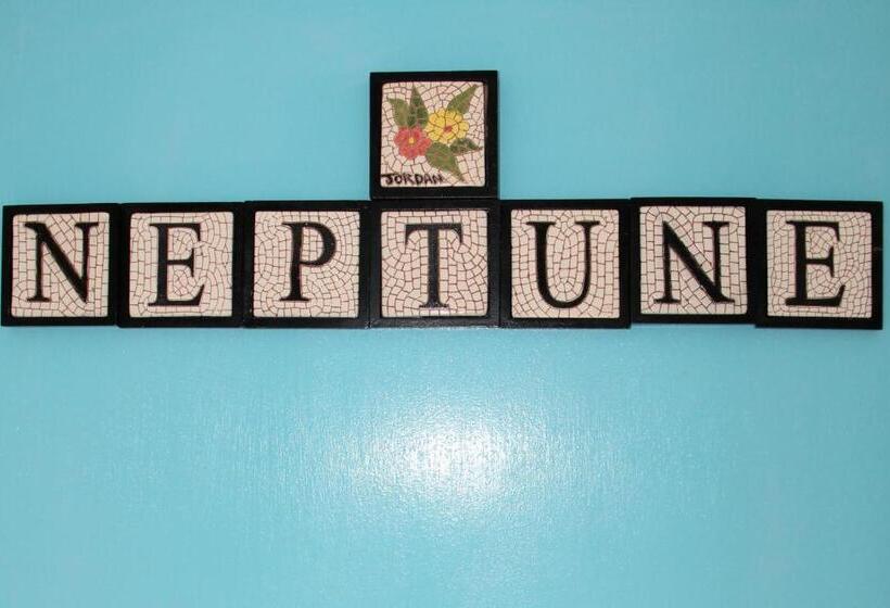 هاستل The Blue House Gerasa