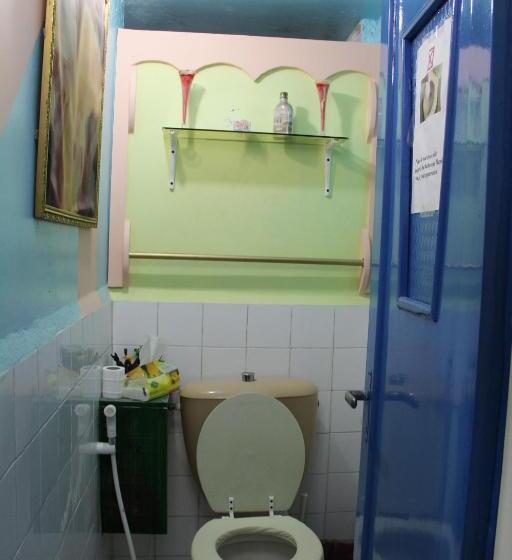 هاستل The Blue House Gerasa