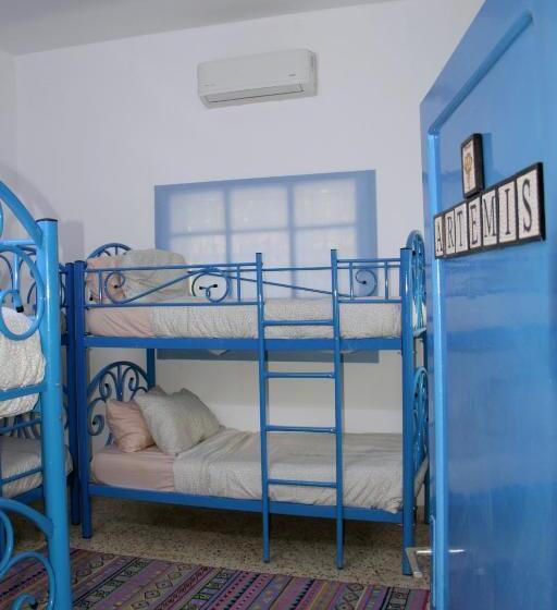 هاستل The Blue House Gerasa
