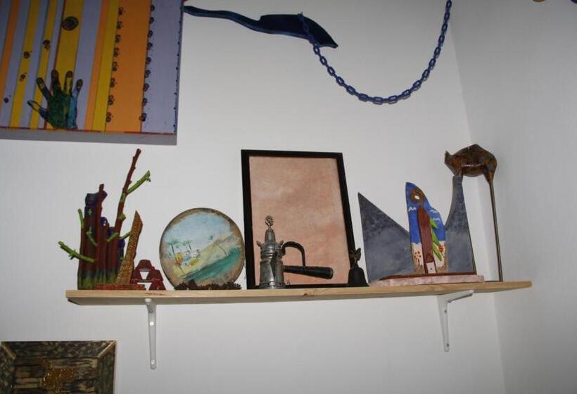 هاستل The Blue House Gerasa