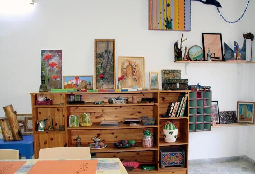 هاستل The Blue House Gerasa