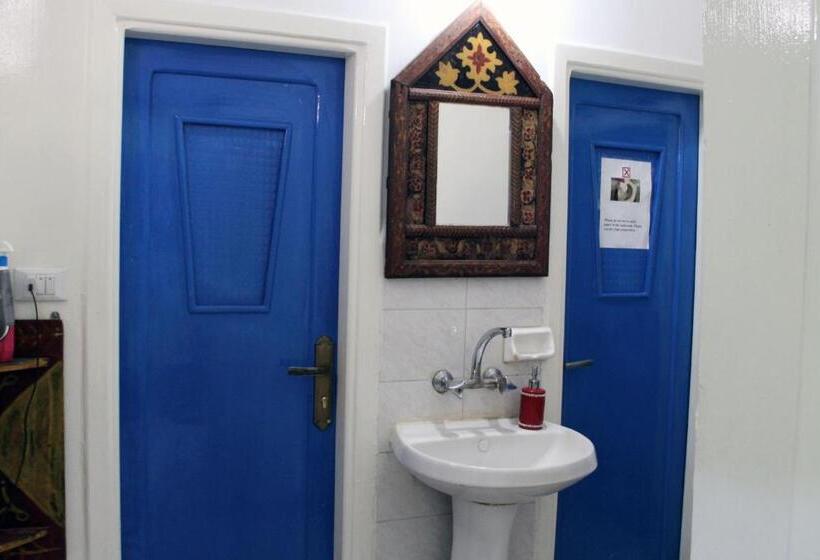 هاستل The Blue House Gerasa