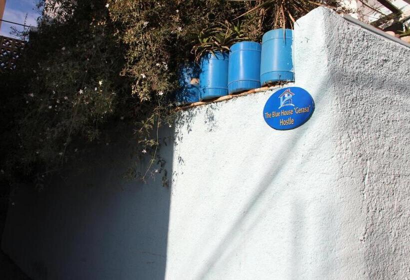 هاستل The Blue House Gerasa