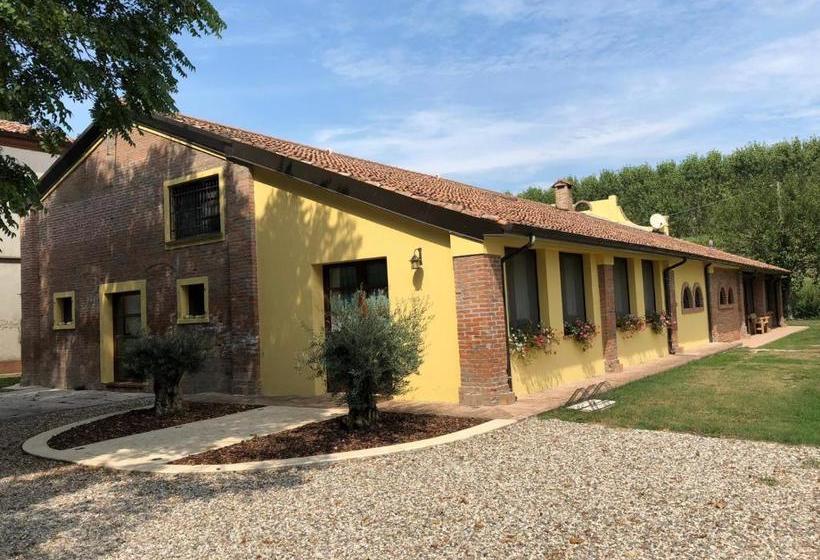 민박 Agriturismo La Bicocca