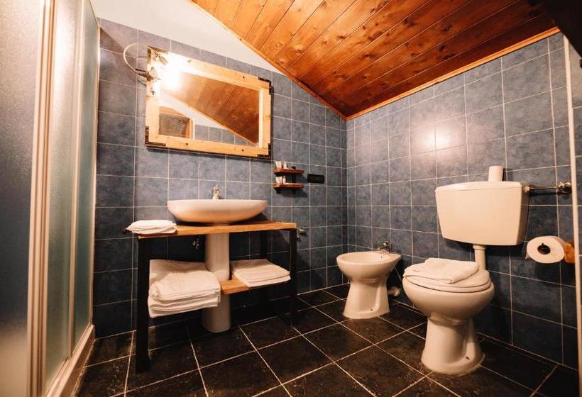 مبيت وإفطار Agriturismo La Bicocca