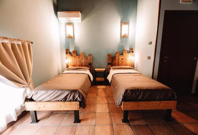 مبيت وإفطار Agriturismo La Bicocca