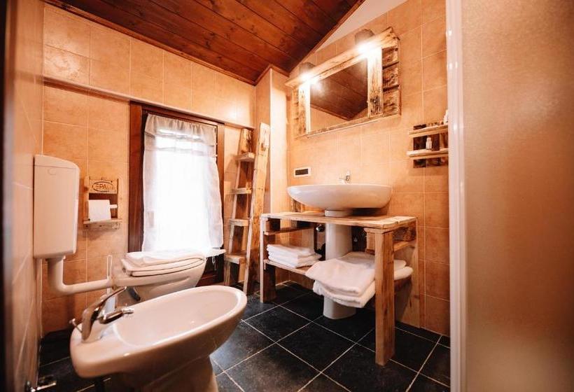 مبيت وإفطار Agriturismo La Bicocca