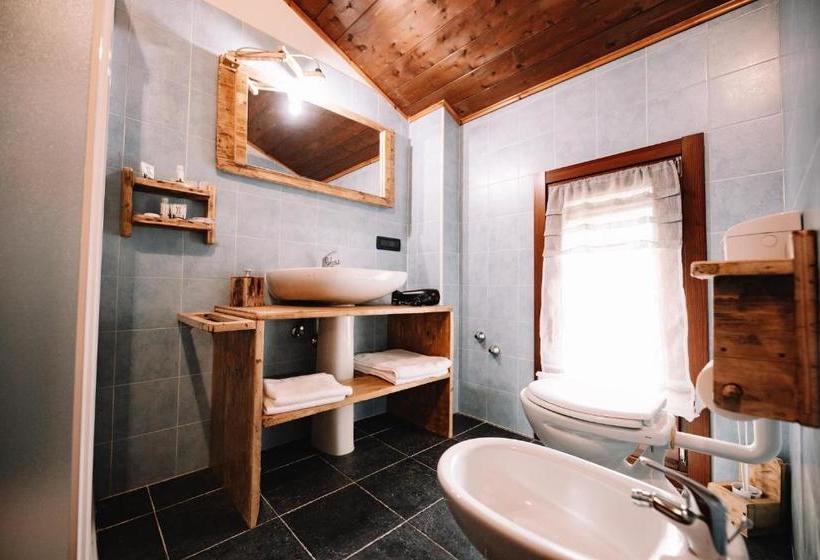 مبيت وإفطار Agriturismo La Bicocca