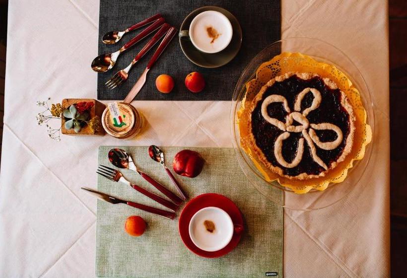 مبيت وإفطار Agriturismo La Bicocca