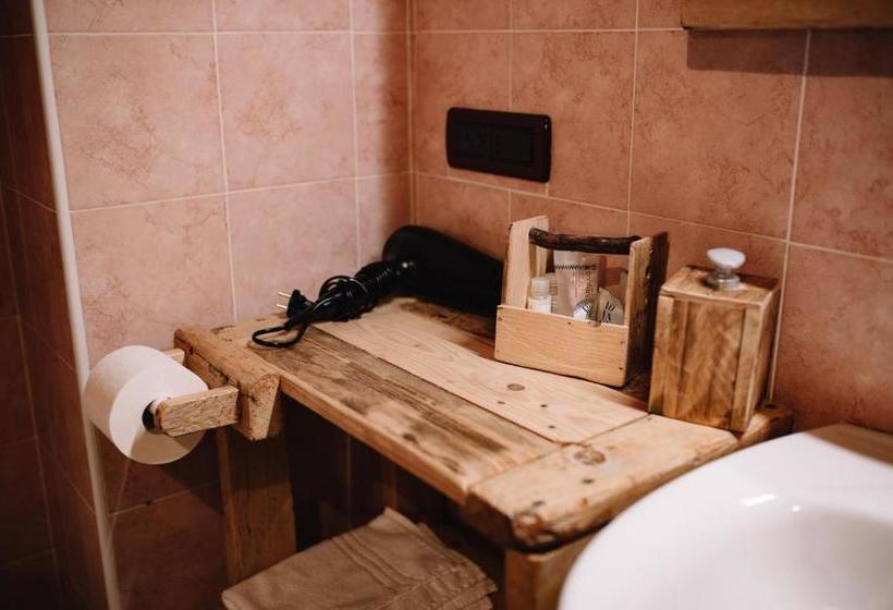 مبيت وإفطار Agriturismo La Bicocca