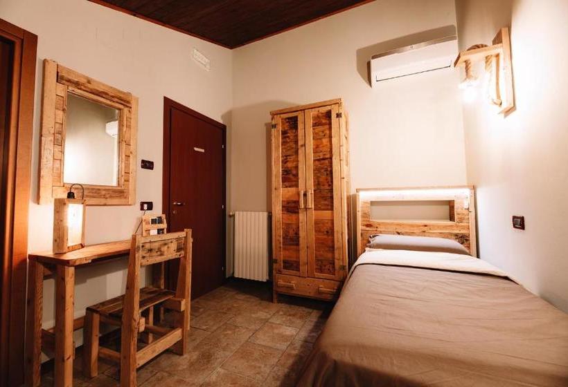 مبيت وإفطار Agriturismo La Bicocca
