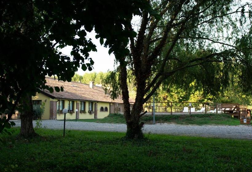 민박 Agriturismo La Bicocca
