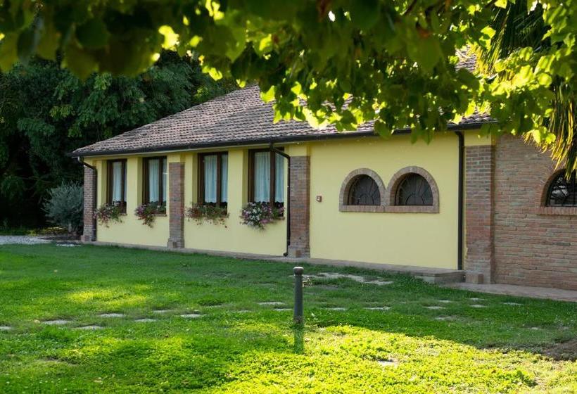 مبيت وإفطار Agriturismo La Bicocca