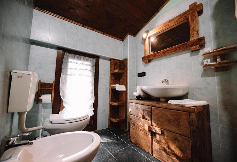 مبيت وإفطار Agriturismo La Bicocca