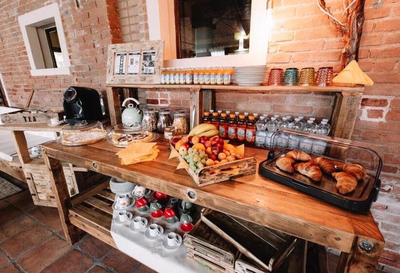 민박 Agriturismo La Bicocca