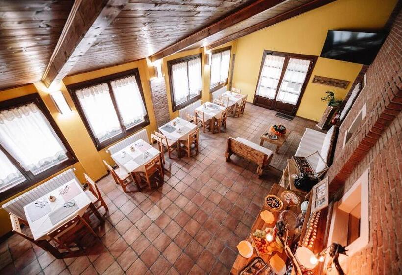 مبيت وإفطار Agriturismo La Bicocca