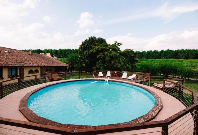 مبيت وإفطار Agriturismo La Bicocca