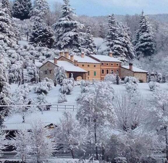 مبيت وإفطار Borghetto San Biagio Relais Agriturismo