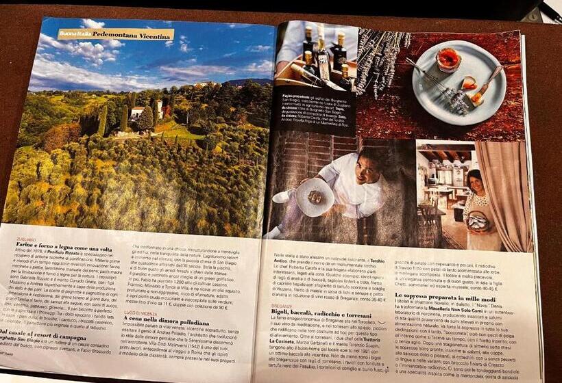 צימר Borghetto San Biagio Relais Agriturismo